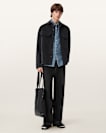 Gleason Ramskull Denim Shirt
