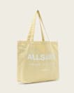 Underground Logo Printed Tote Bag