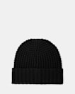Nevada Ribbed Wool Blend Beanie
