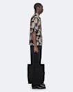Tulip Oversized Floral-Print Shirt