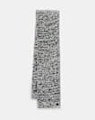 Clay Marl Two Tone Scarf