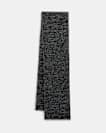 Clay Marl Two Tone Scarf