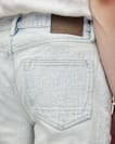 Curtis Straight Fit Rigid Denim Jeans