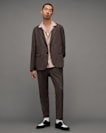 Lowdes Unstructured Slim Fit Blazer