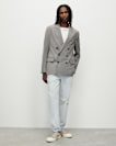 Anori Double Breasted Blazer