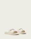 Underground Logo Slip On Sliders