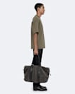 Redact Oversized Embroidered Logo T-Shirt