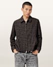 City Hall Check Jacket