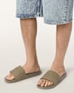Biggy Slip On Logo Sliders