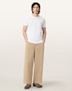 Jackson Wide Leg Trousers