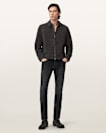 Rhone Suede Jacket