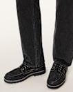 Skiff Suede Boat Shoes