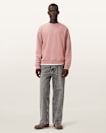 Asher Ramskull Oversized Sweatshirt