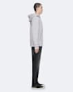 Redact Oversized Zip-Up Hoodie