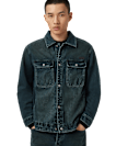 Castleford Denim Overshirt