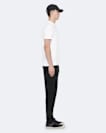 Raven Cuffed Cotton Ramskull Sweatpants