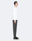 Raven Cuffed Cotton Ramskull Sweatpants