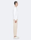 Relaxed organic cotton joggers