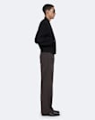 York Straight Fit Twill Trousers