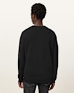 Raven Crew Neck Ramskull Sweatshirt