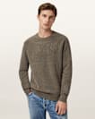 Statten Ramskull Crew Neck Jumper