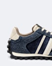Robin Nylon And Suede Runner Trainers