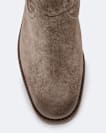 Bailey Suede Engineer Boots
