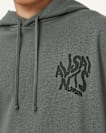 Orlando Relaxed Fit Logo Hoodie
