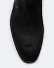 Hiro Calf Hair Zip-Up Boots