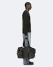 Crew-neck ribbed jumper