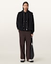 Otis Sherpa Boxy Vest