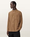 Carlyle Long Sleeve Oversized Shirt