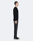 Loose-Straight Leg Jeans