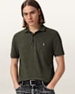 Reform Short Sleeve Polo Shirt