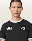 Allemagne Short Sleeve Crew Neck T-Shirt
