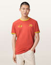 Furia Short Sleeve Crew Neck T-Shirt