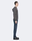 Slim-Fit Straight-Leg Jeans