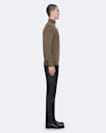 Kilburn Zip Funnel Neck Ramskull Jumper