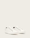 Brody Leather Low Top Trainers