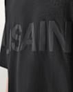 Biggy Oversized Logo Print T-Shirt