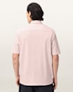 Hudson Relaxed Fit Short Sleeve Ramskull Shirt