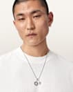 Jay Ball Sterling Silver Ball Necklace