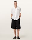 Underground Relaxed Fit Logo Shirt