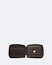 Clymer Zip-Up Leather Wallet