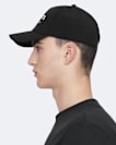 Underground Nylon Logo Baseball Cap