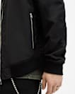 Bassett Ramskull Bomber Jacket