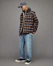 Willingboro Checked Shirt Jacket