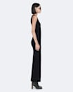 Katarina Boat-Neck Slim-Fit Maxi Dress