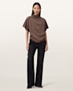 Leslie Short Sleeve Top