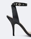 Vera Leather Heels